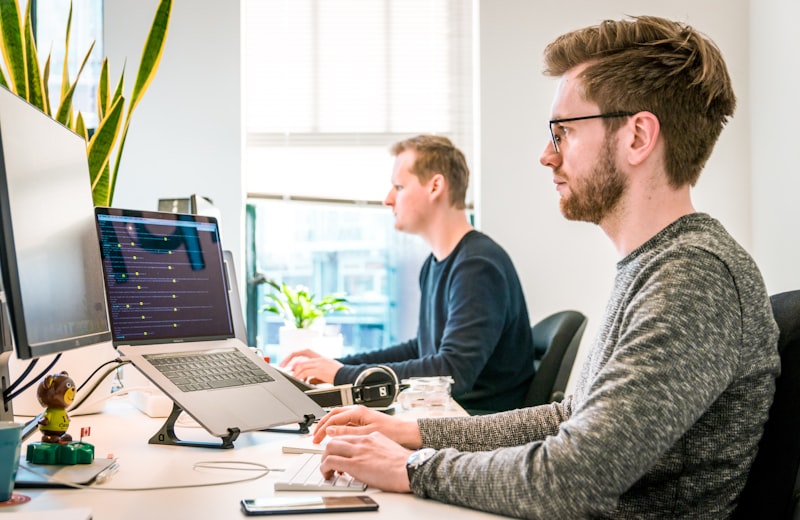 UI and UX design for intuitive software products