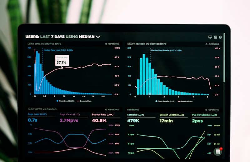 FinTech Admin Panel UI project screenshot