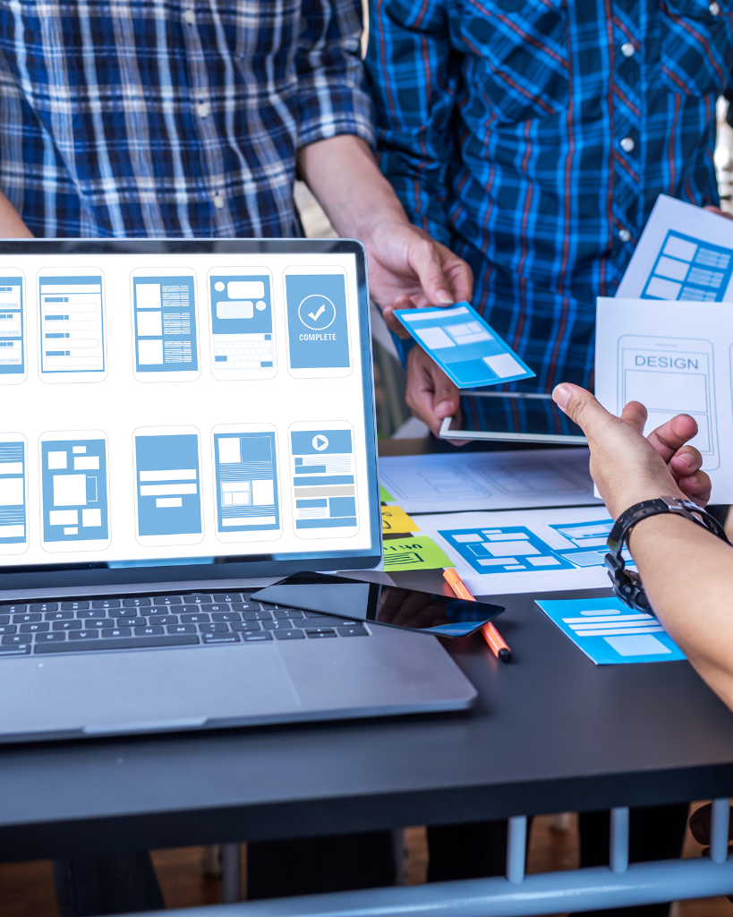 Elevating User Journeys through UI/UX Design
